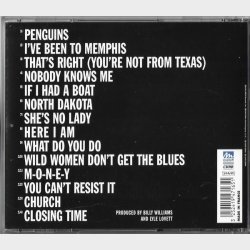 Lyle Lovett - Live In Texas (1999)