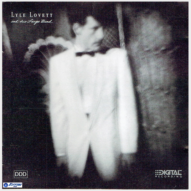 Lyle Lovett And His Large Band (1989)