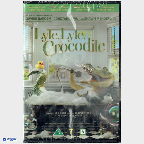 Lyle, Lyle, Crocodile - NY