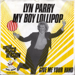 Lyn Parry - My Boy Lollipop