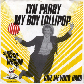 Lyn Parry - My Boy Lollipop