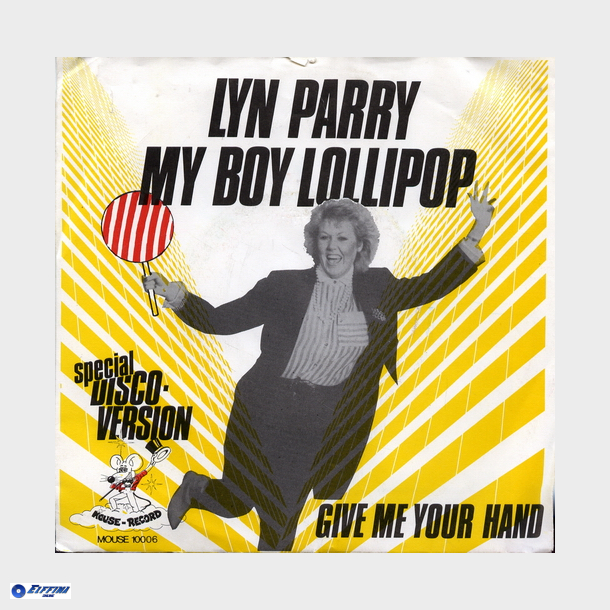 Lyn Parry - My Boy Lollipop