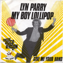 Lyn Parry - My Boy Lollipop