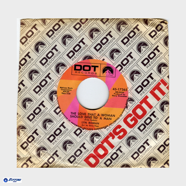 Lyn Roman - Daddy's Gone A-Hunting