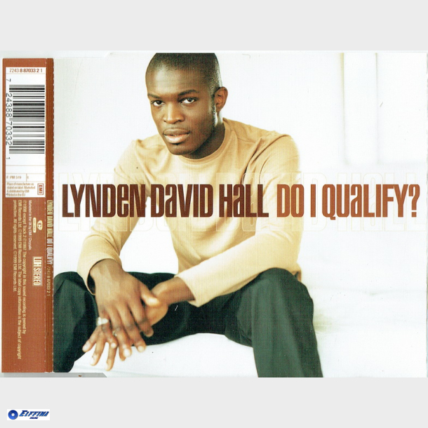 Lynden David Hall - Do I Qualify (5 Track) (1999)
