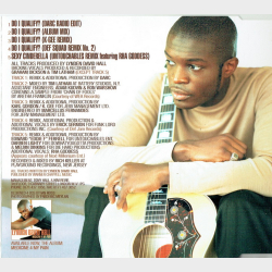 Lynden David Hall - Do I Qualify (5 Track) (1999)