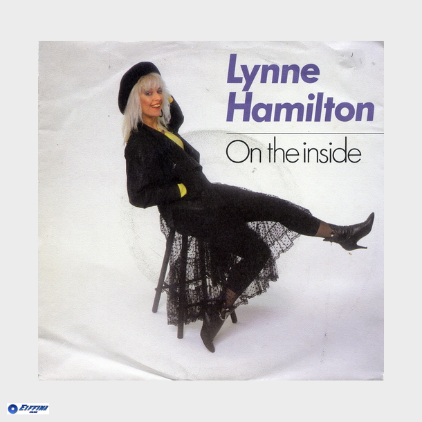 Lynne Hamilton - On The Inside (1989)