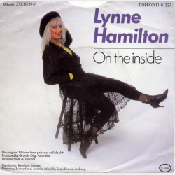 Lynne Hamilton - On The Inside (1989)