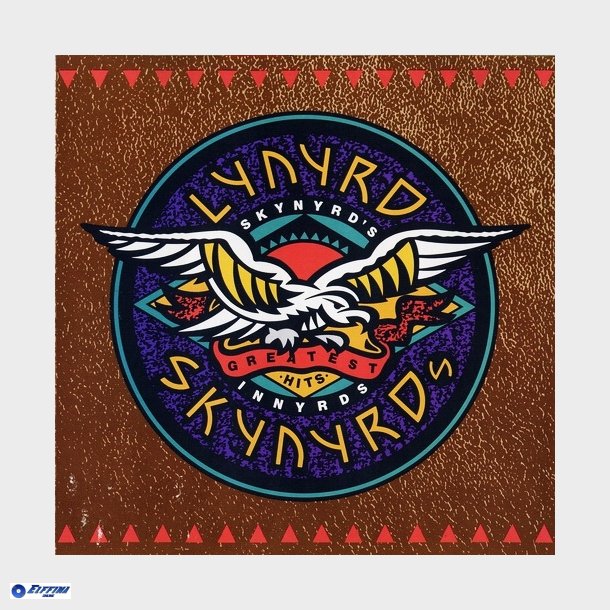 Lynyrd Skynyrd - Skynyrd's Innyrds Their Greatest Hits (USA) (1989)