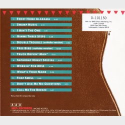 Lynyrd Skynyrd - Skynyrd's Innyrds Their Greatest Hits (USA) (1989)