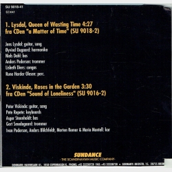 Lysdal Viskinde - Queen Of Wasting Time (1995) (Promo)