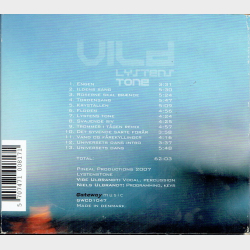 LystensTone - Vild (2007) (Digi)