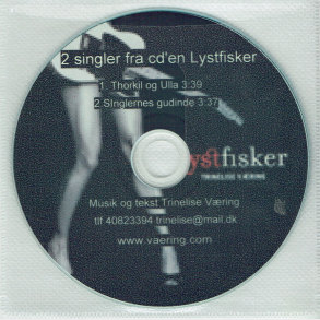 Lystfisker - 2 Singler Fra En Lystfisker
