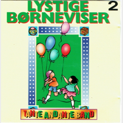 Tante Andante Band - Lystige B�rneviser 2 (1997)