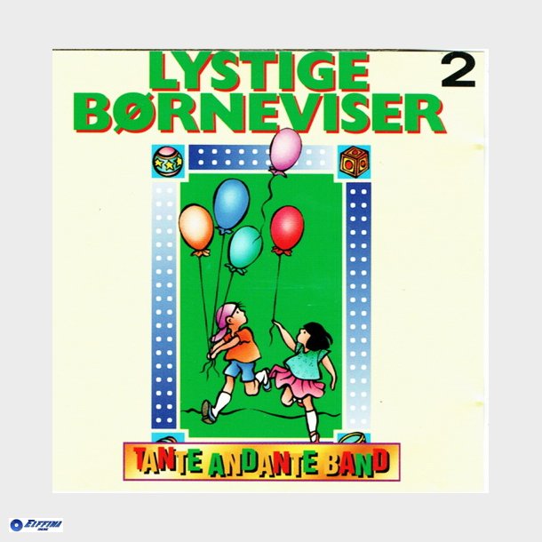 Lystige Brneviser 2 (1997)