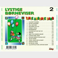 Lystige Brneviser 2 (1997)