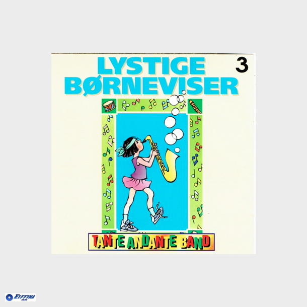 Lystige Brneviser 3 (1997)