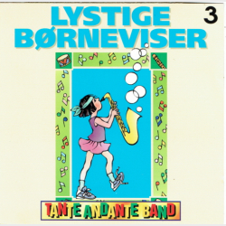Tante Andante Band - Lystige B�rneviser 3 (1997)