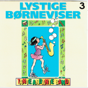 Tante Andante Band - Lystige B�rneviser 3 (1997)