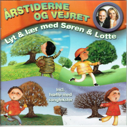 Lyt &amp; Ls Med Sren &amp; Lotte - rstiderne &amp; Vejret (2002)