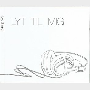 Lyt Til Mig (Promo) (2010) (Digi)