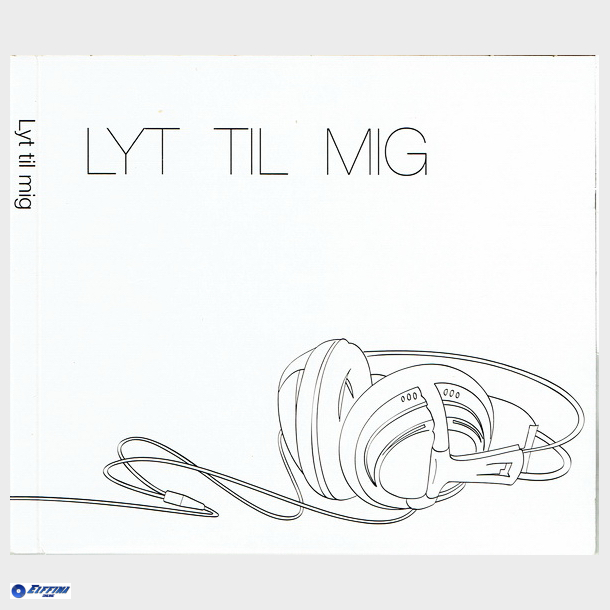 Lyt Til Mig (Promo) (2010) (Digi)