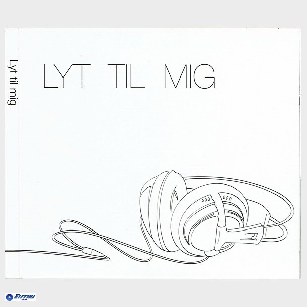 Lyt Til Mig (Promo) (2010) (Digi) - NY