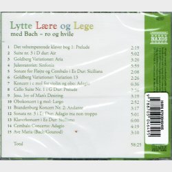 Lytte, Lre og Lege (2009) - NY