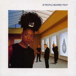 M People - Bizarre Fruit (1994) m. Foto front