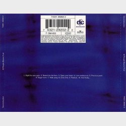 M People - Bizarre Fruit (1994) m. Foto front