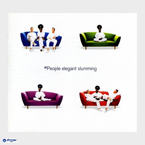 M People - Elegant Slumming (1993)