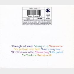 M People - Elegant Slumming (1993)