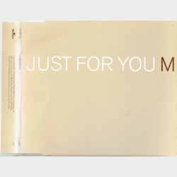 M People - Just For More (1997)