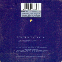 M People - Love Rendezvous (1995)