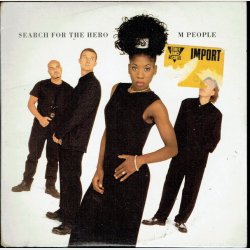 M People - Search For The Hero (1995)