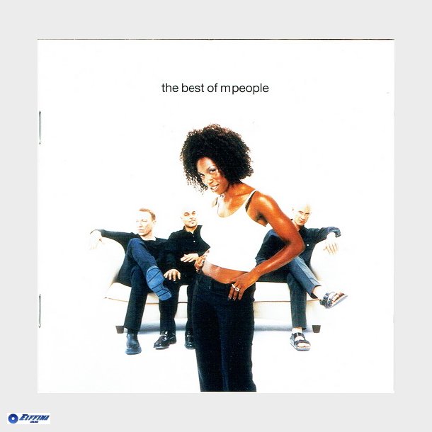 M People - The Best Of (1998)