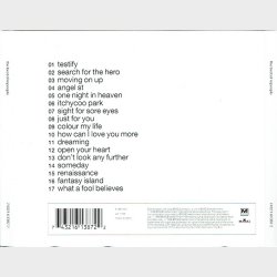 M People - The Best Of (1998)