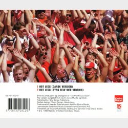 M.A.T.C.H. - Hot Legs (Danmarks Officielle VM Dancesang 98) (1998) - NY