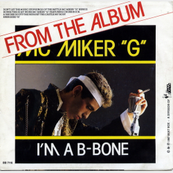 M.C. Miker G - Don't Let The Music Stop (Vocal) (1987)