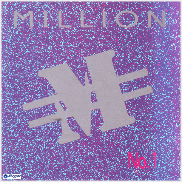 M.Ill.Ion - No. 1 (1992)