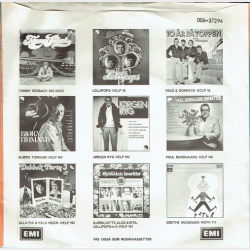 M.K.T - Come Along To Barbados (1976)