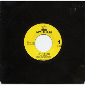 M.T. Purse - Gotta Dance (1992)