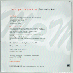 M2M - What You Do About Me (Promo)