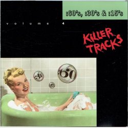 MATCH - Killer Tracks 60's, 30's &amp; 15's Volume 4 (1996) (KT 86)