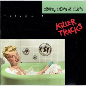 MATCH - Killer Tracks 60's, 30's & 15's Volume 4 (1996) (KT 86)