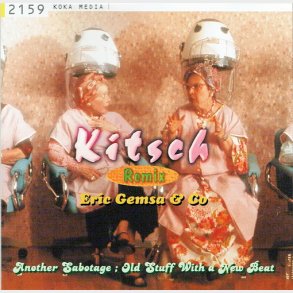 MATCH-2159 - Eric Gemsa & Co. - Kitsch Remix (1999)