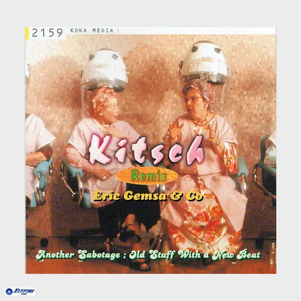 MATCH-2159 - Eric Gemsa &amp; Co. - Kitsch Remix (1999)