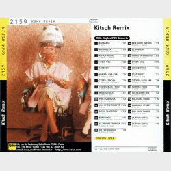 MATCH-2159 - Eric Gemsa &amp; Co. - Kitsch Remix (1999)