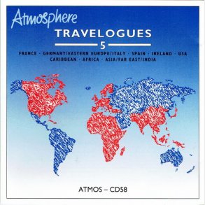 MATCH-ATMOS-CD58 - Travelogues 5 (1994)