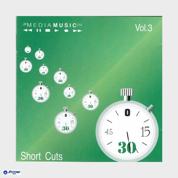 MATCH-JW2070 - Short Cuts Vol.3